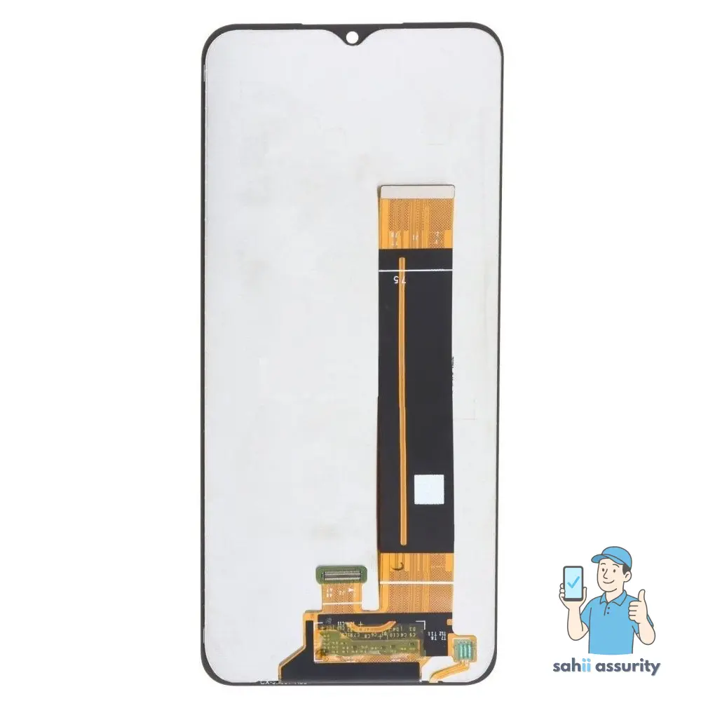 LCD with Touch Screen for Samsung Galaxy F23 5G thumbnail